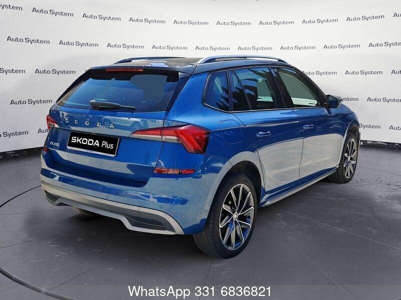 Skoda Kamiq 1.0 TSI 115 CV DSG Style