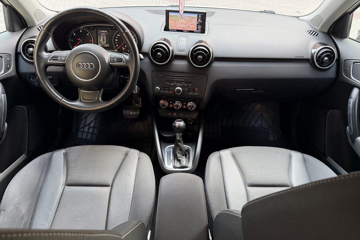 AUDI A1 SPB 1.6 TDI S tronic Ambition
