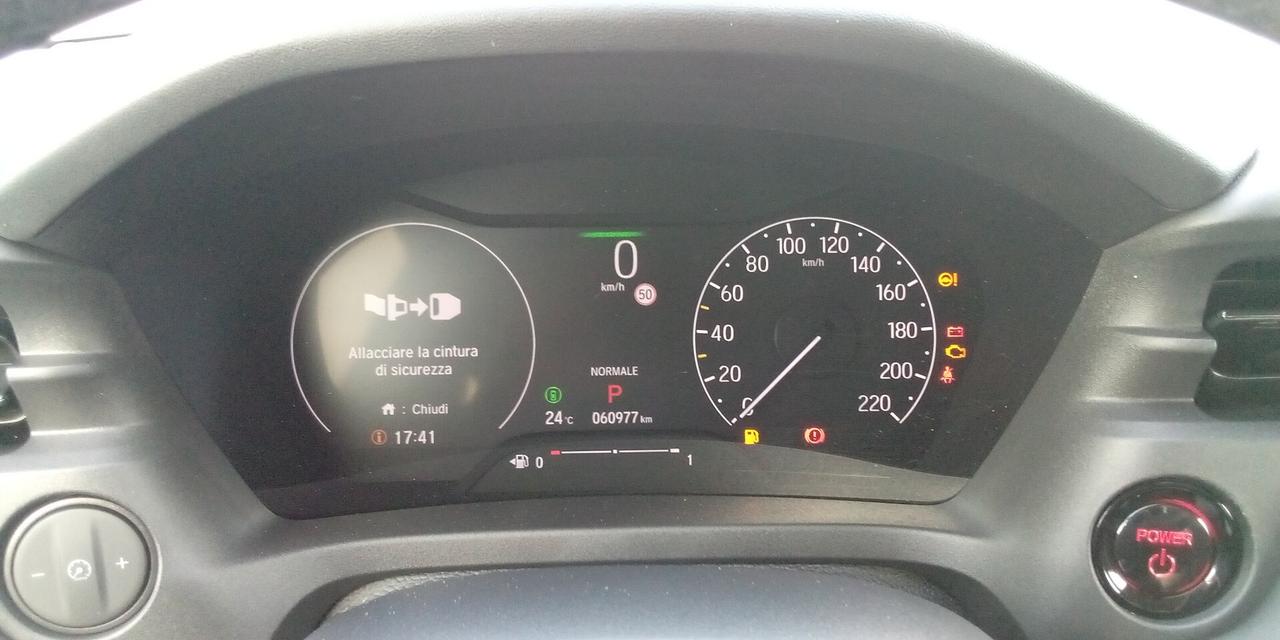 Honda HR-V 1.5 Hev eCVT Advance Sand Edition