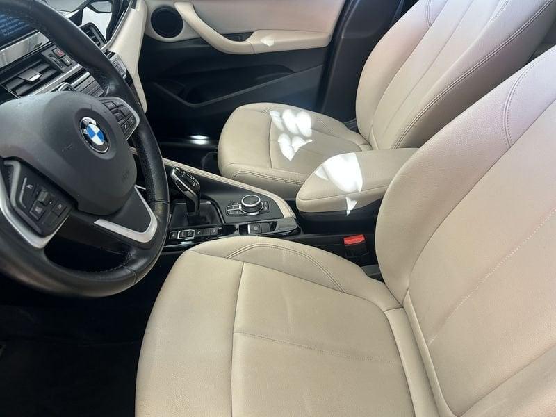 BMW X1 xDrive 18d xLine