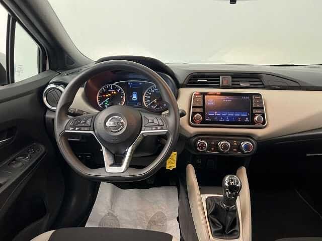 Nissan Micra dCi 90 5 porte Acenta
