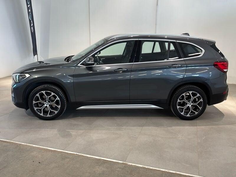 BMW X1 sDrive 18i XLine Plus automatico