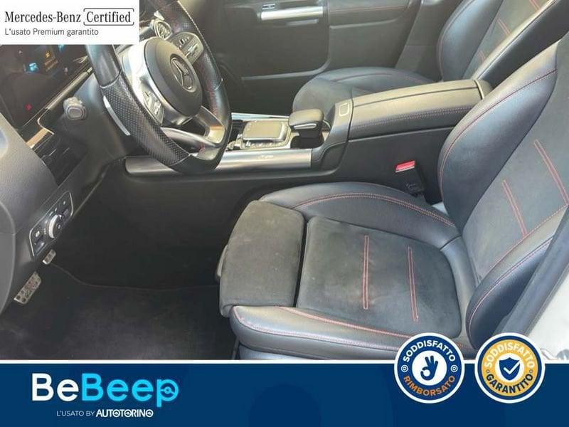 Mercedes-Benz GLA 200 D PREMIUM AUTO