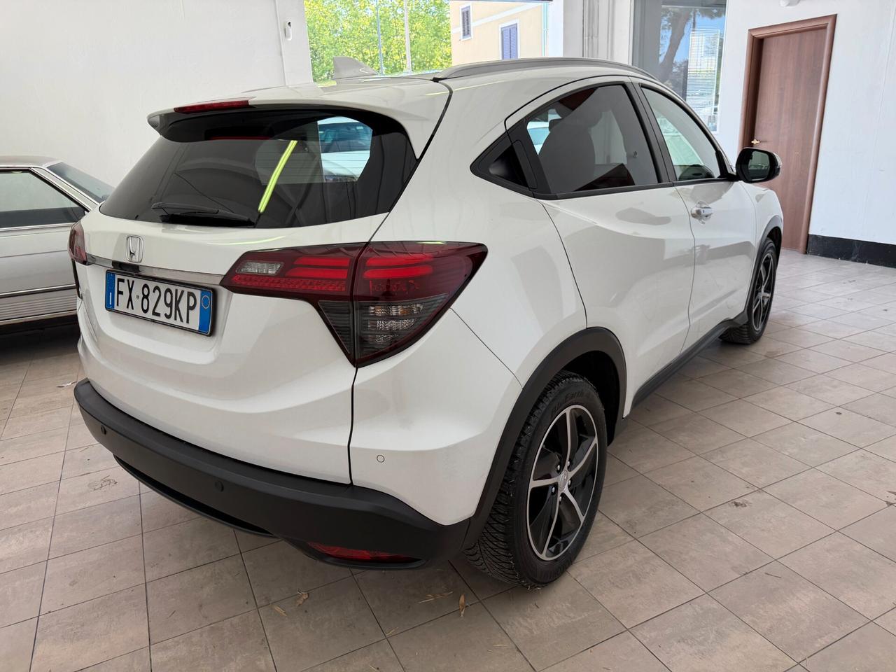 Honda HR-V 1.6 i-DTEC Executive Navi ADAS