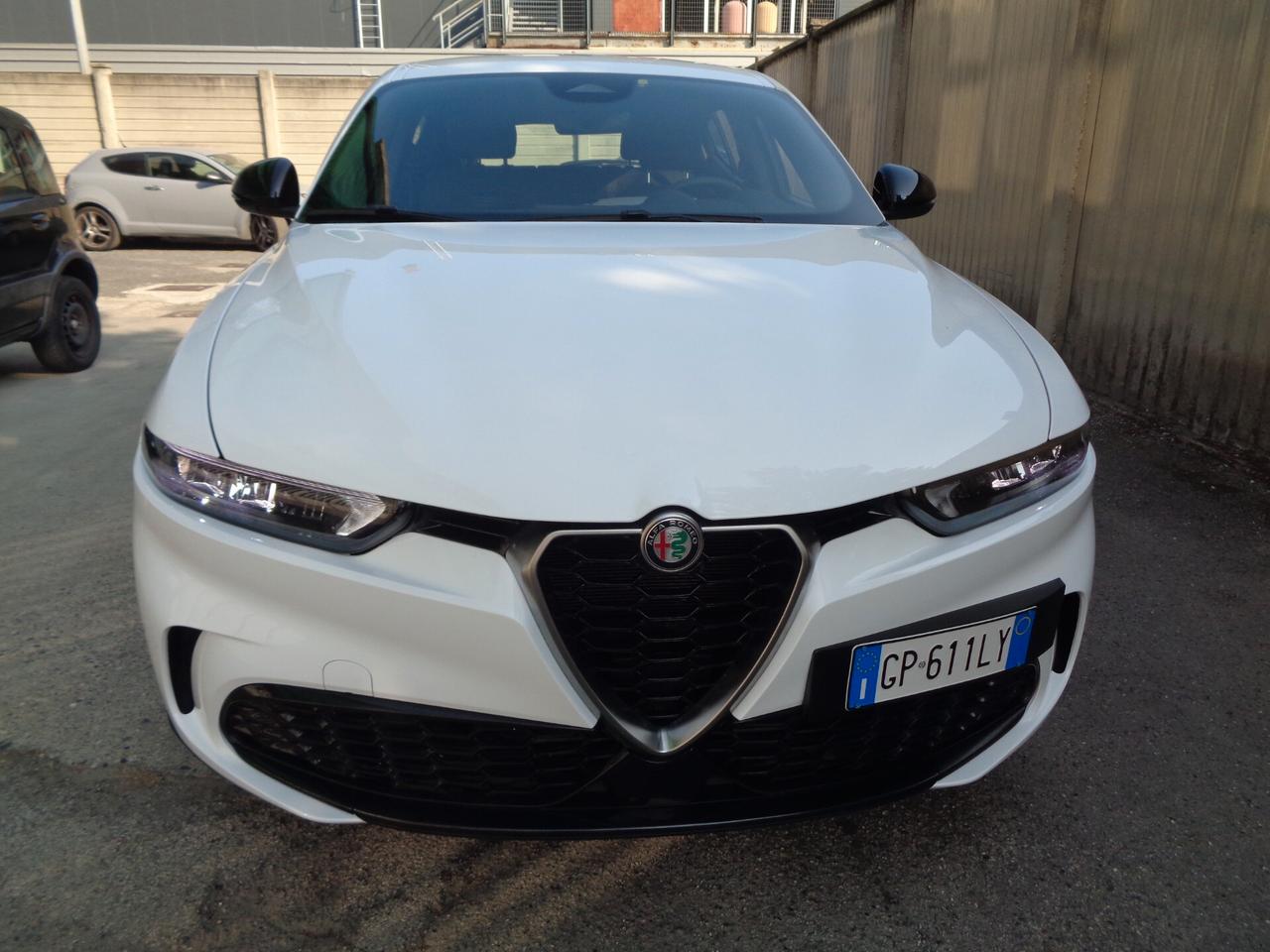 Alfa Romeo Tonale 1.6 diesel 130 CV TCT6 Super