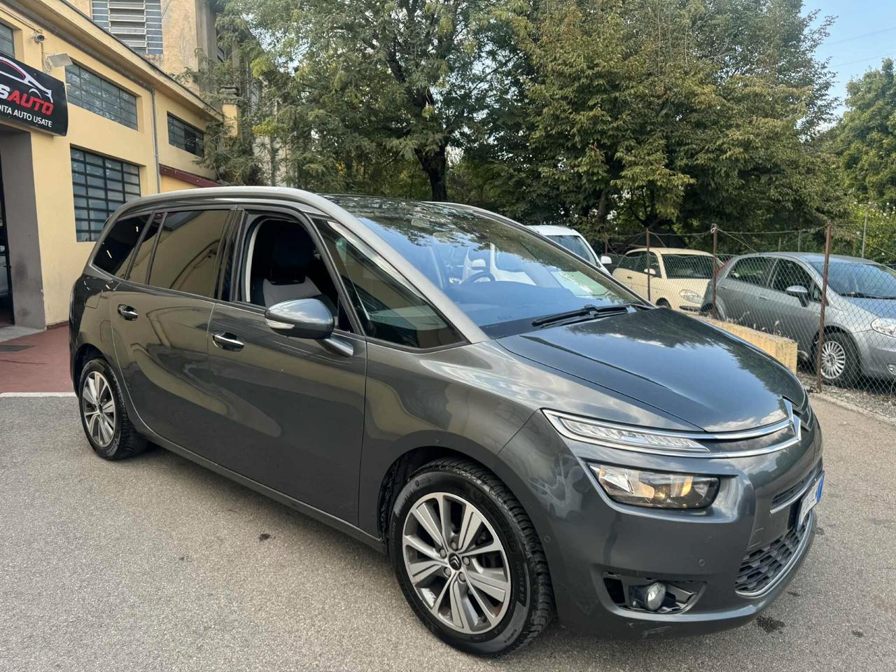 Citroen Grand C4 Picasso 2016 1.6 Diesel 7 Posti