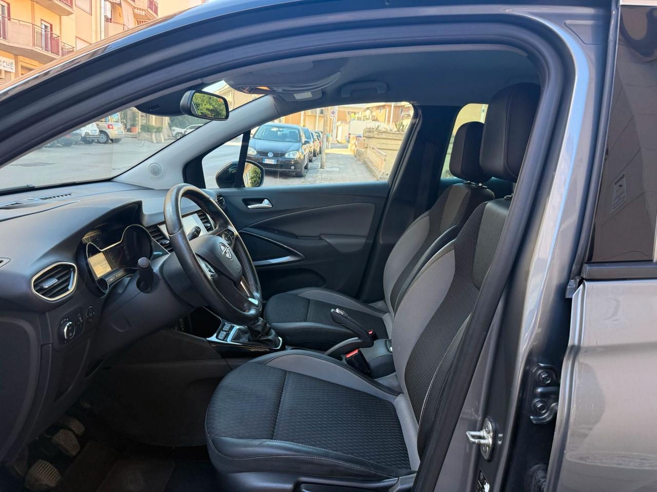 Opel Crossland X 1.6 ECOTEC D 120 CV Start&Stop Advance