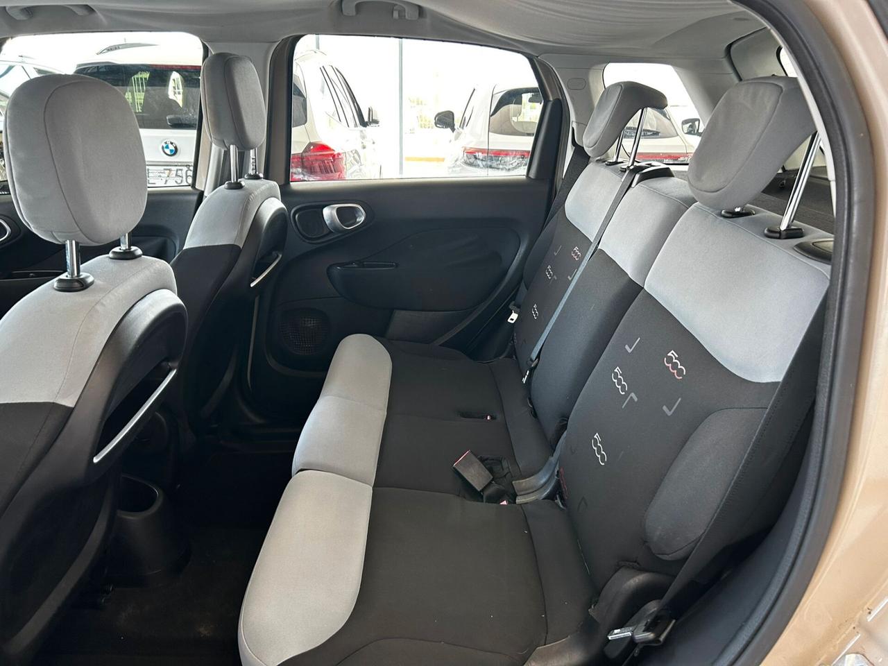 Fiat 500L 0.9metano X NEOPATENTATI 2014