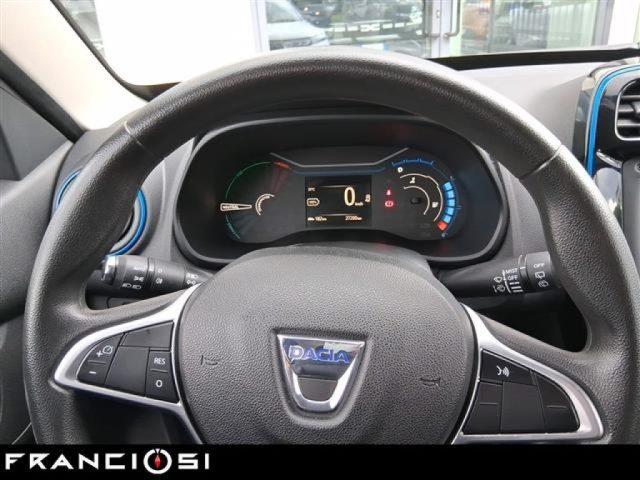 DACIA Spring Comfort Electric 45
