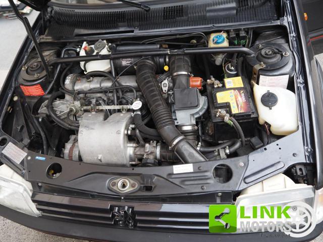 PEUGEOT 205 1.9 3 porte GTI