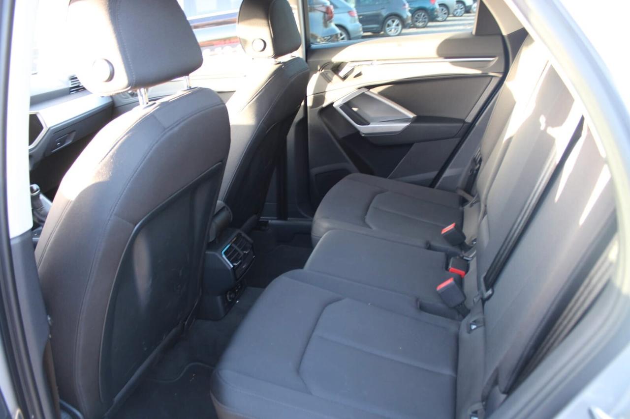 Audi Q3 SPB Tua A SOLI 407€ al mese Anticipo Zero