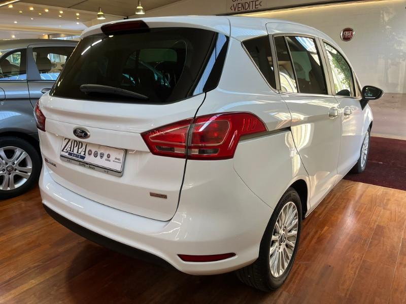 FORD B-Max 1.0 EcoBoost 100 CV Titanium