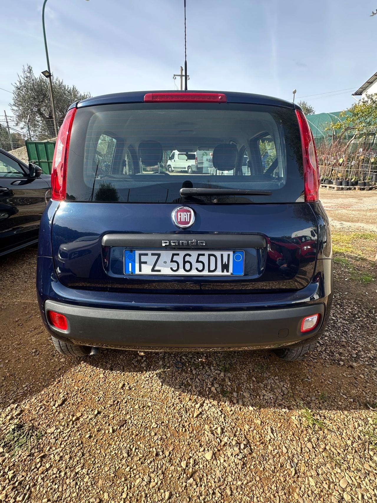 Fiat Panda 0.9 TwinAir Turbo Natural Power Easy