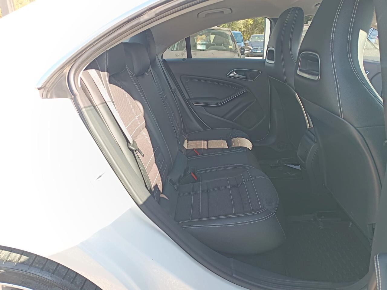 Mercedes-benz CLA 200 2015 - 2.2CDI LB AUTOMOBILI