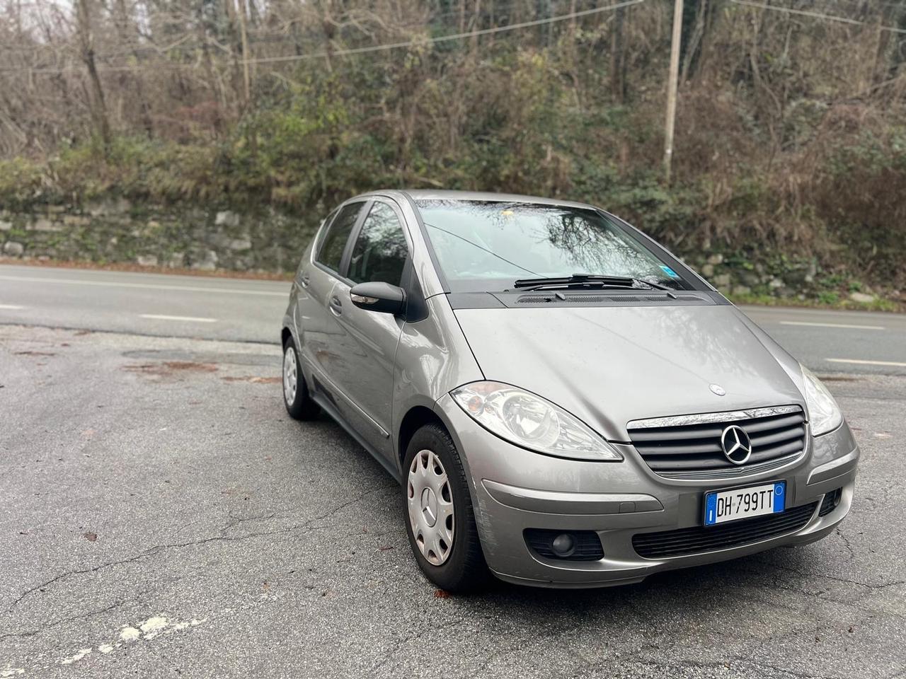 Mercedes-benz A 160 CDI Elegance