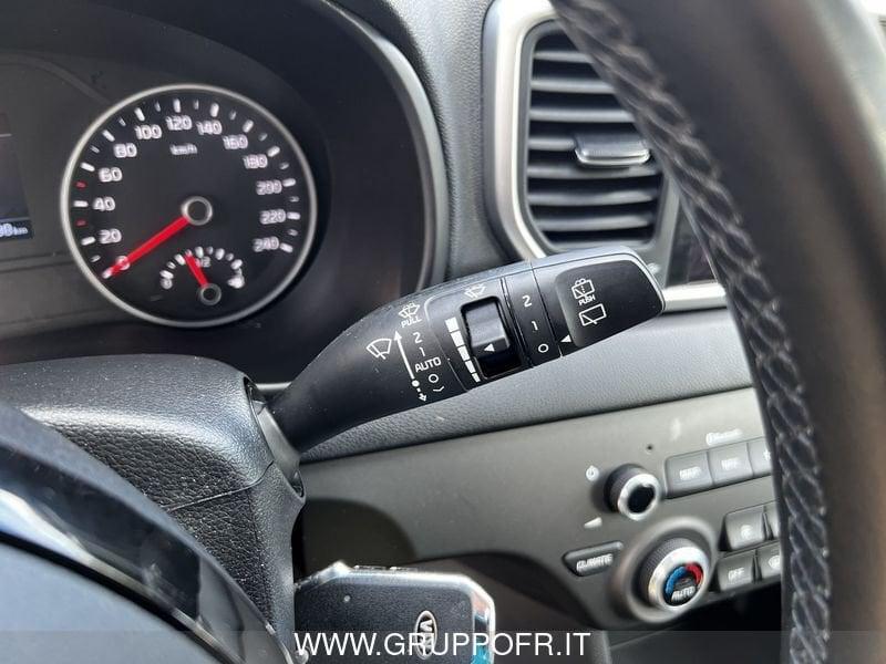 KIA Sportage 4ª serie 1.6 CRDI 136 CV DCT7 2WD Mild Hybrid Business Class