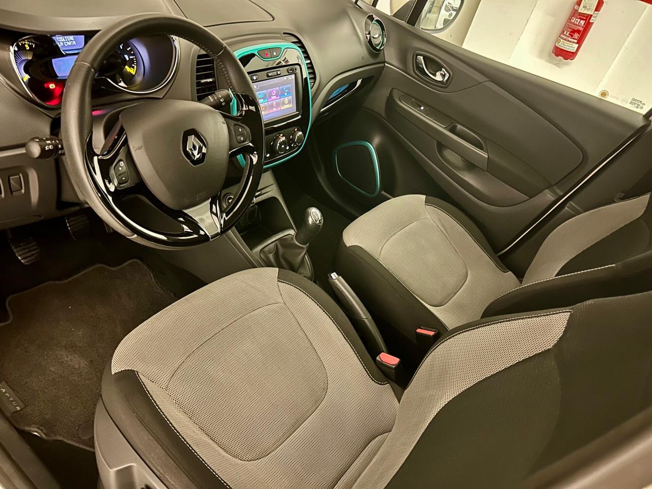Renault Captur 1.5 dCi 8V 90 CV Start&Stop Energy R-Link