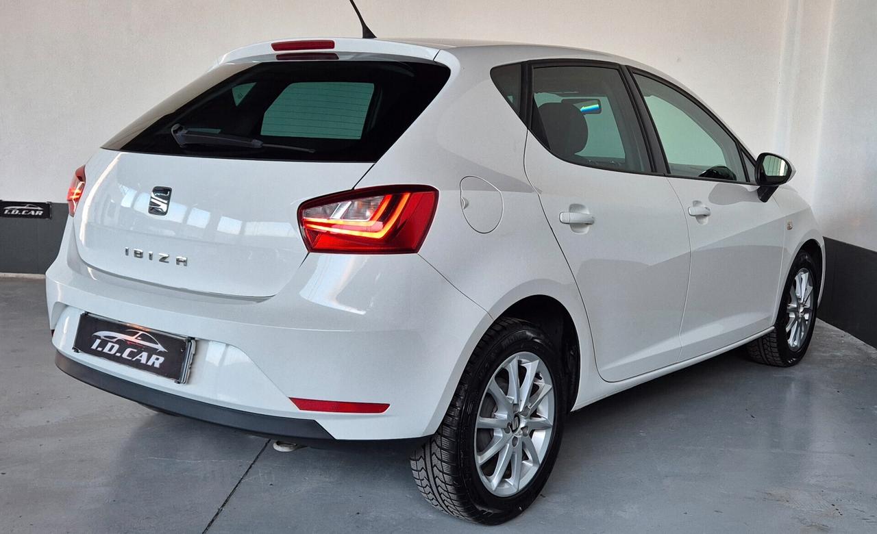 Seat Ibiza 1.0 75 CV 5p. Business High (NEOPATENTATI)