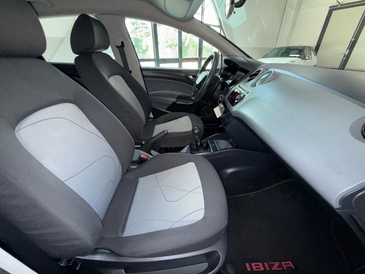 Seat Ibiza ST 1.2 TDI CR DPF Style