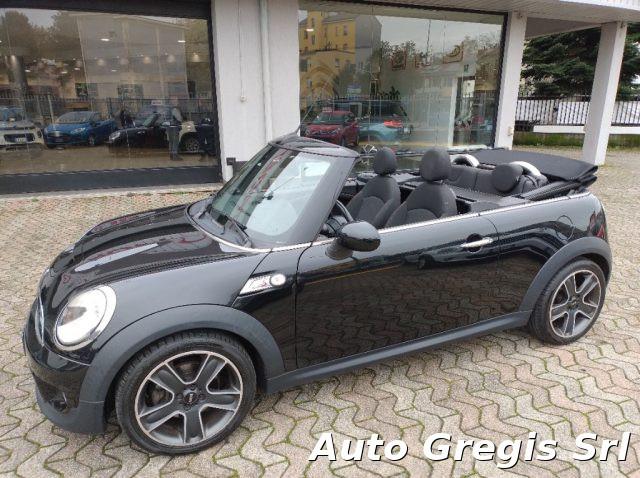 MINI Cabrio 2.0 16V Cooper SD Cabrio - Garanzia fino 24 mesi