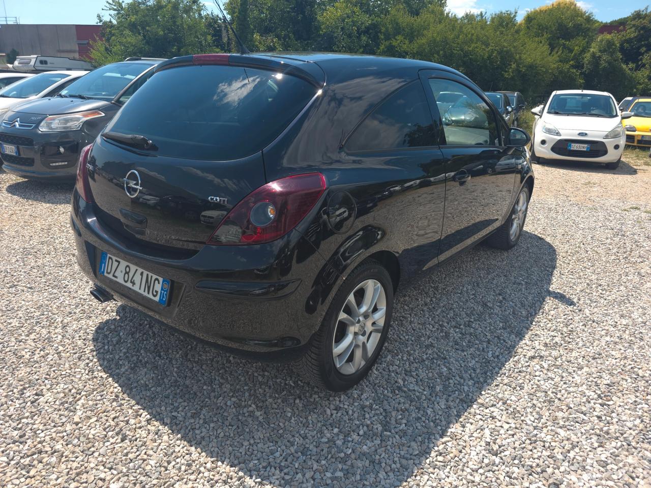Opel Corsa 1.3 CDTI 90CV 3 porte Sport