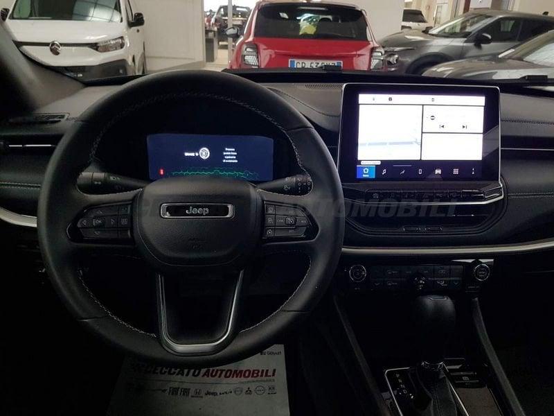 Jeep Compass Compass 1.3 turbo t4 phev 80 Anniversario 4xe auto