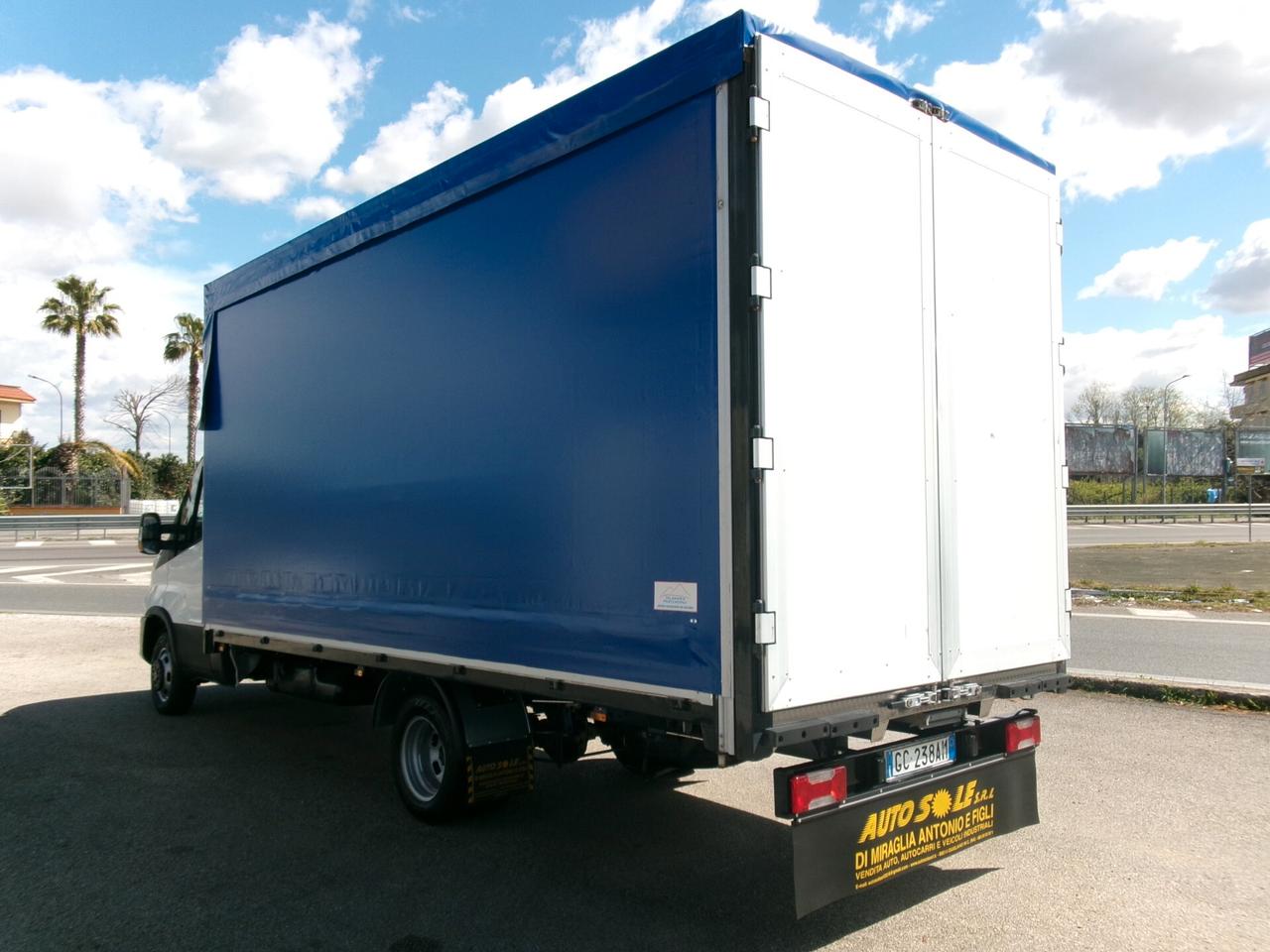 Iveco Daily 35C16 3000 160CV E6 CENTINA ALZA/ABBASSA 5.40 METR