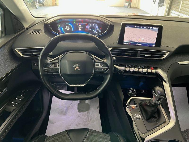 Peugeot 3008 BlueHDi 130 S&S Allure