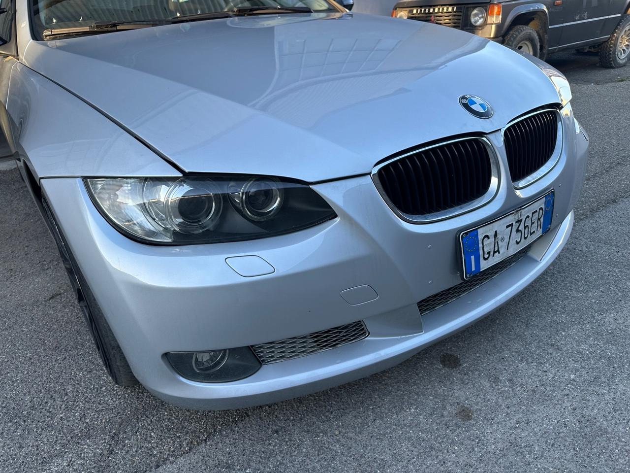 Bmw 320 320d cat Coupé