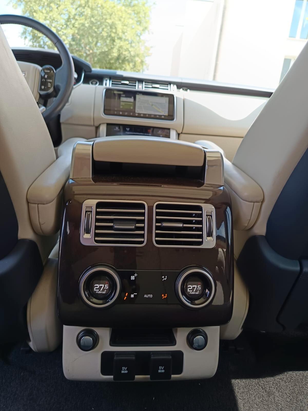 Land Rover Range Rover 3.0 SDV6 Vogue