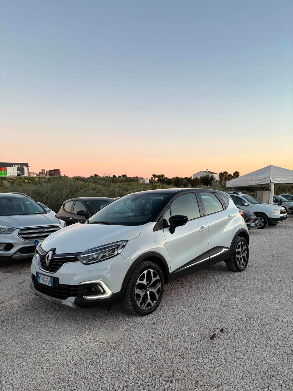 Renault Captur dCi 8V 90 CV Life