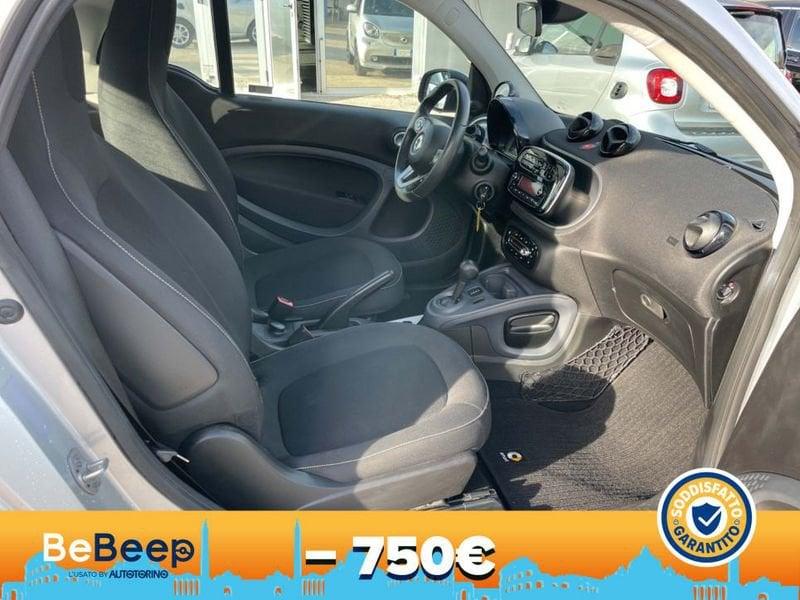 smart fortwo EQ PASSION MY19