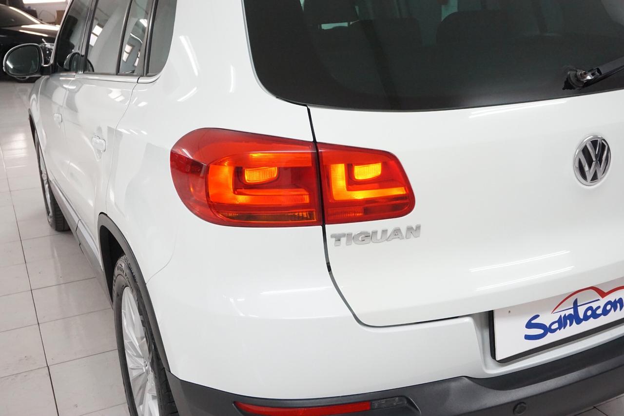 Volkswagen Tiguan 2.0 TDI SCR Style BlueMotion Technology