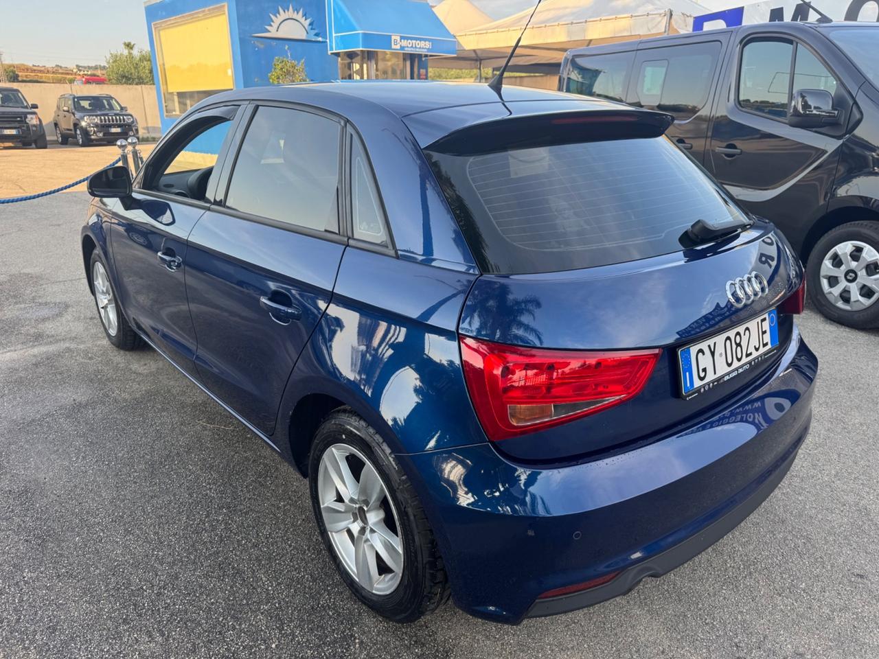 Audi A1 1.4 TDI