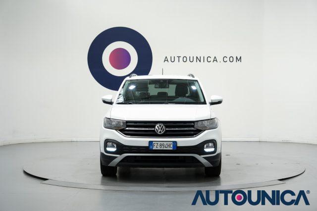 VOLKSWAGEN T-Cross 1.0 TSI 115 CV DSG ADVANCED BMT NEPATENTATI