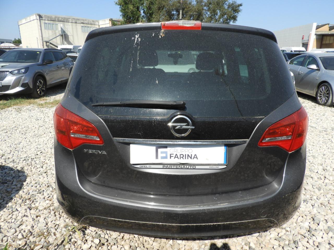 OPEL Meriva II 2010 - Meriva 1.4 Elective