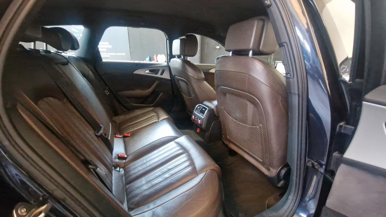 Audi A6 allroad 3.0 TDI 272 CV S tronic Business Plus