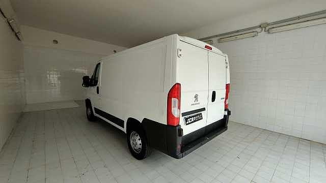 Peugeot Boxer 330 2.0 BlueHDi 130CV