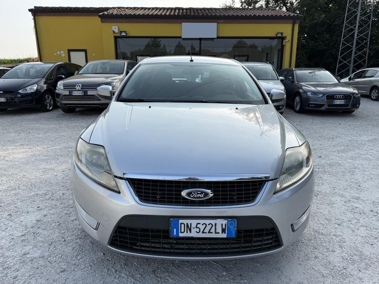 Ford Mondeo 1.8 TDCI UNICO PROP