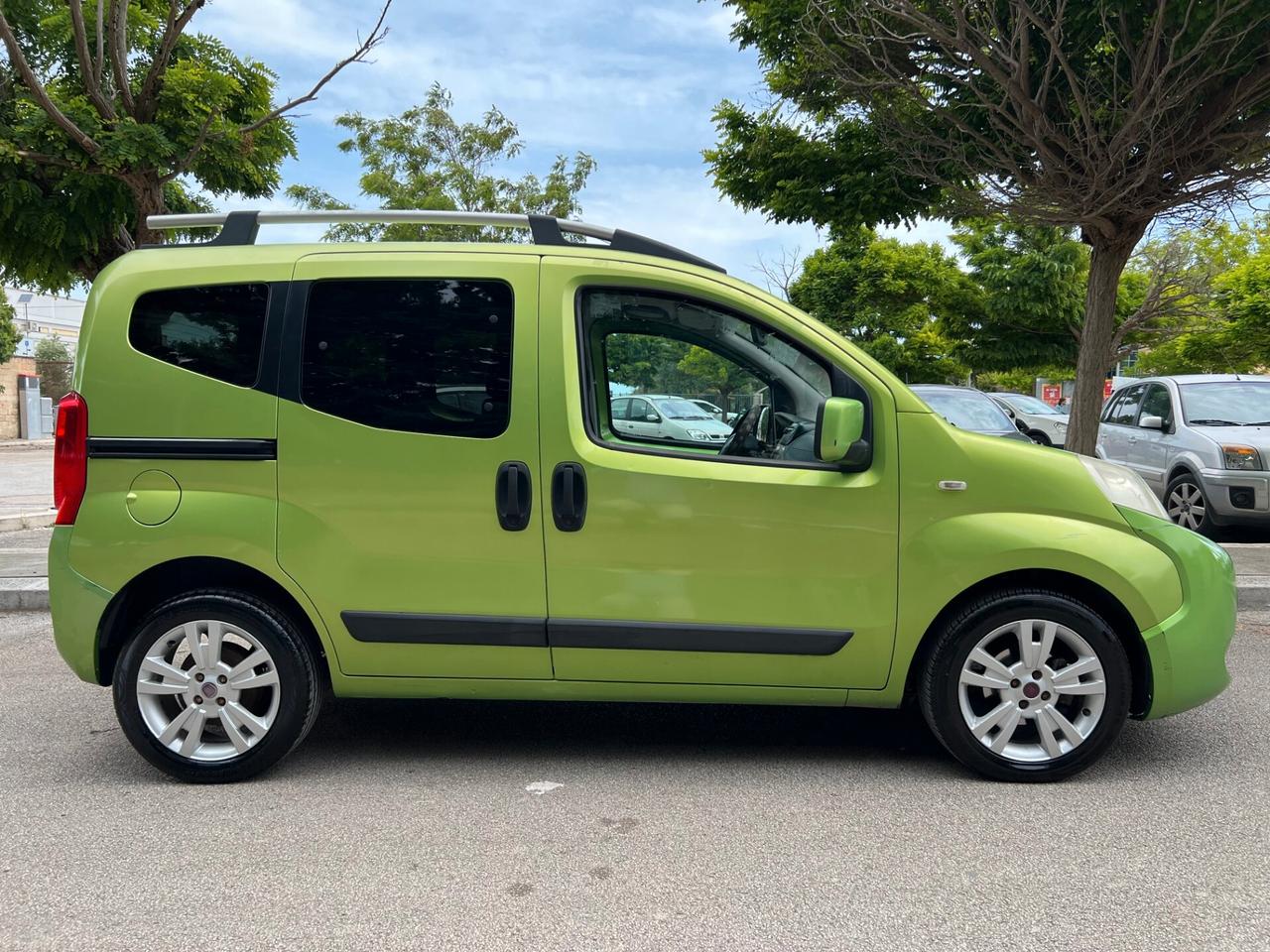 Fiat Qubo 1.3 MJT 75 CV Dynamic