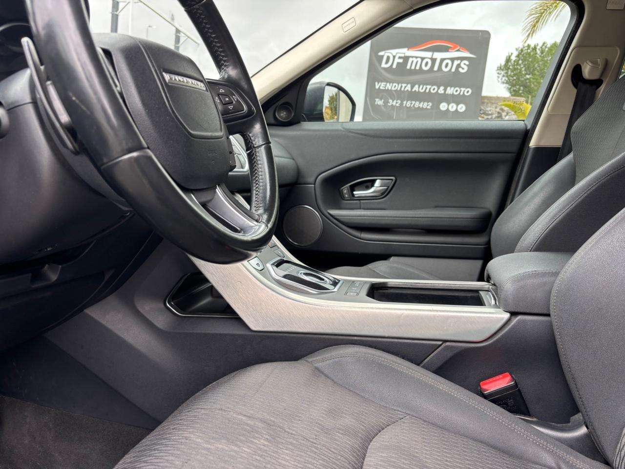 Land Rover Range Evoque 2.0 TD4 150 CV 5p. HSE