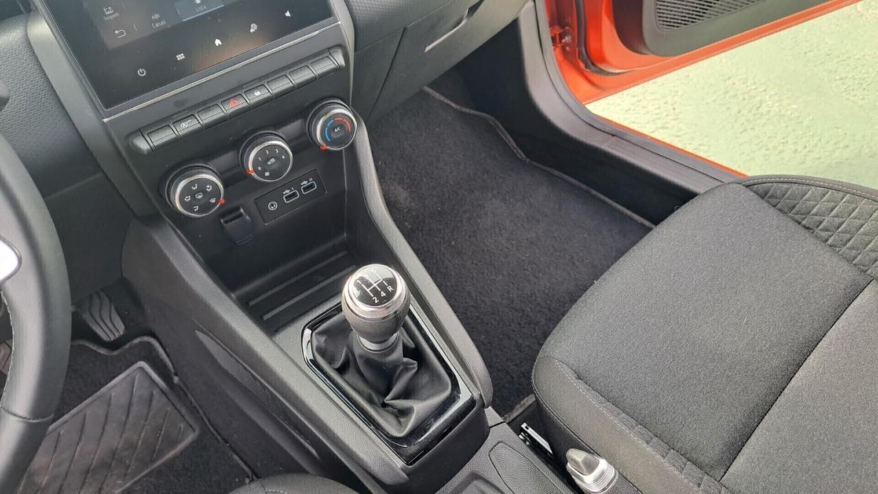 Renault Clio SCe 65 CV 5 porte Equilibre