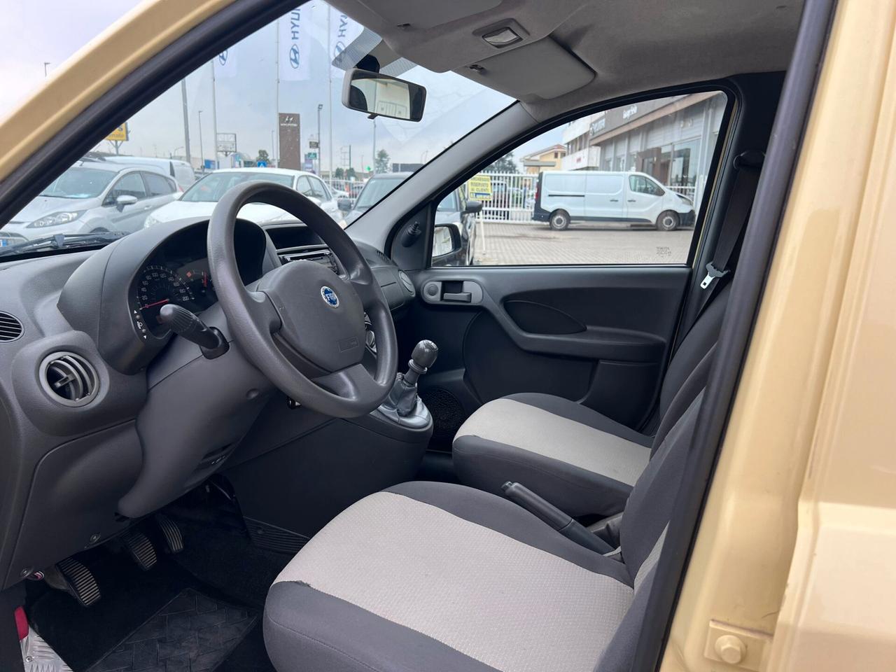 Fiat Panda 1.1 Active