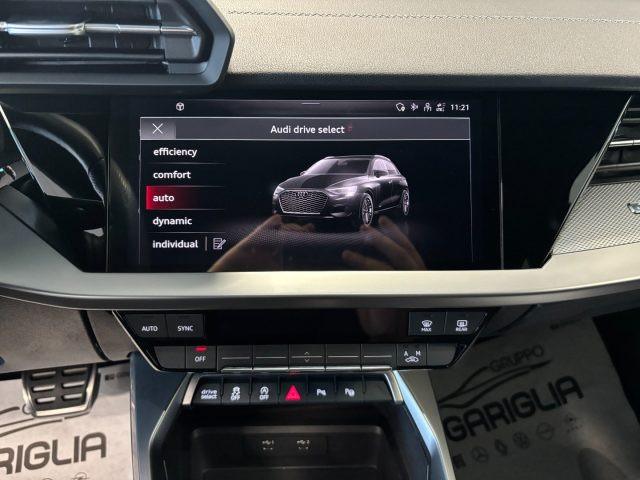 AUDI A3 SPB SPORTBACK 35 TDI S line S tronic