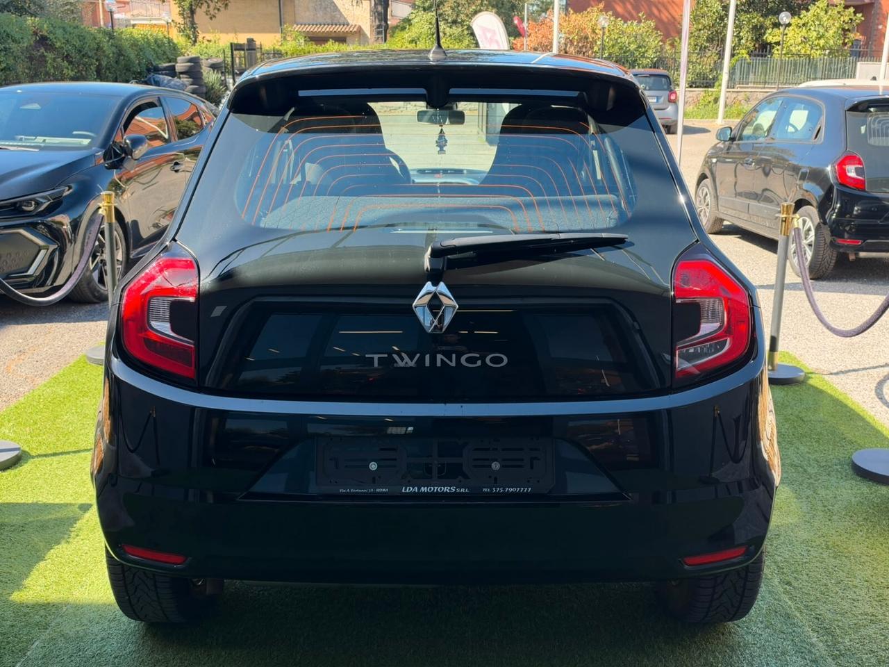 Renault Twingo SCe 65 CV Signature