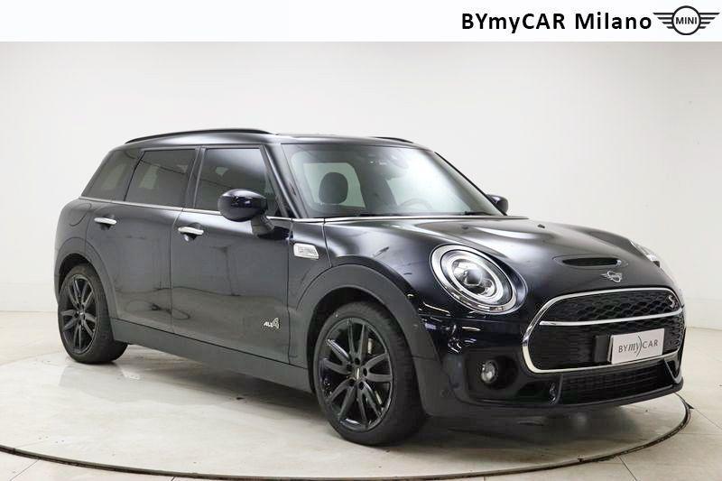 Mini Cooper SD Clubman 2.0 Cooper SD Sport ALL4 Steptronic