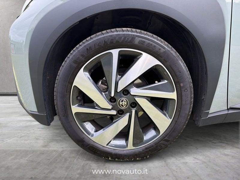 Toyota Aygo X 1.0B (72 CV) Lounge S-CVT