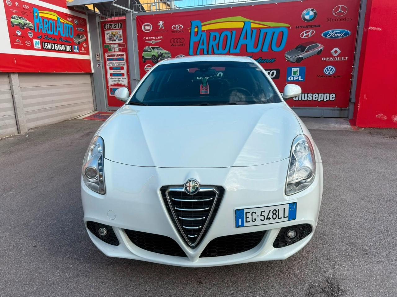 Alfa Romeo Giulietta 1.4 Turbo 170cv - 2011