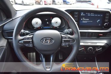 HYUNDAI i20 1.2 MT N-Line