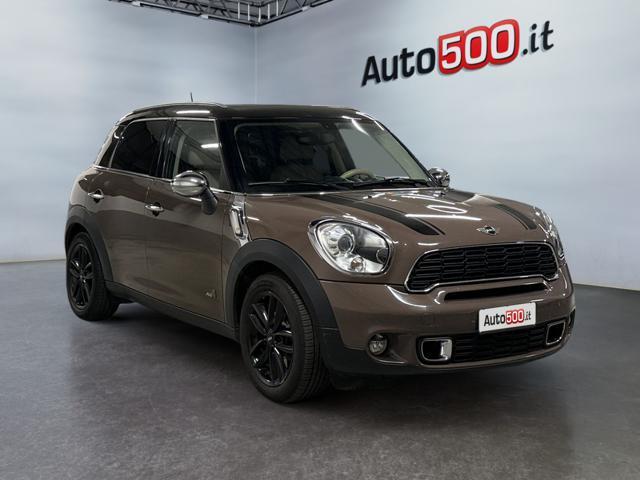 MINI Countryman Mini Cooper S Countryman ALL4 AUTOMATICA